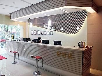 Jiujiang  Thank You Hotel מראה חיצוני תמונה