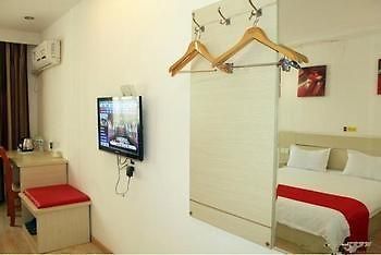 Jiujiang  Thank You Hotel מראה חיצוני תמונה