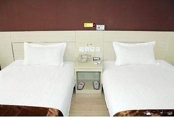 Jiujiang  Thank You Hotel מראה חיצוני תמונה