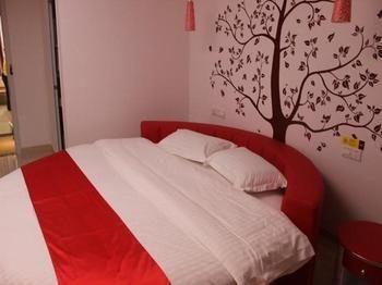 Jiujiang  Thank You Hotel מראה חיצוני תמונה