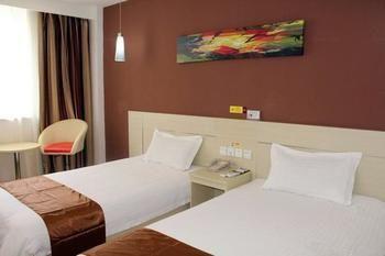 Jiujiang  Thank You Hotel מראה חיצוני תמונה