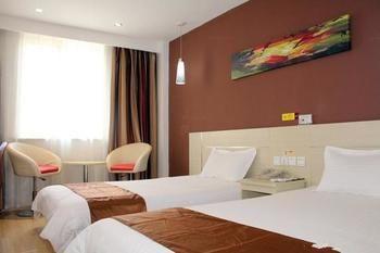 Jiujiang  Thank You Hotel מראה חיצוני תמונה