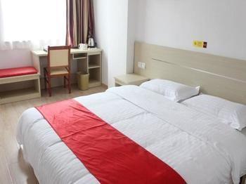 Jiujiang  Thank You Hotel מראה חיצוני תמונה