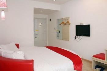 Jiujiang  Thank You Hotel מראה חיצוני תמונה