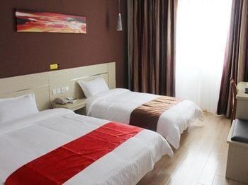 Jiujiang  Thank You Hotel מראה חיצוני תמונה