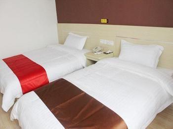 Jiujiang  Thank You Hotel מראה חיצוני תמונה