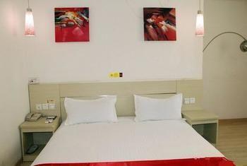 Jiujiang  Thank You Hotel מראה חיצוני תמונה